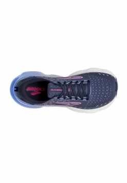 BROOKS Glycerin 20 - Laufschuh Neutral - Peacoat Blue Pink -Brooks Geschäft 5766688cb6df46adaf6b00b47a55a1e1