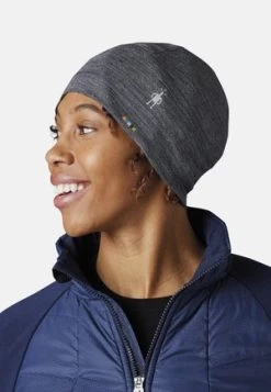 BROOKS Notch Thermal Beanie - Mütze - Ice Blue Run Raisin -Brooks Geschäft 5895c3ba78d14657bb9af44f59b295a2