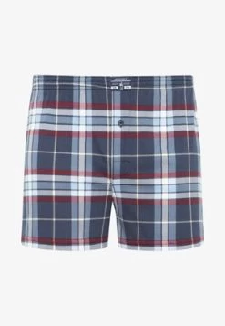 POPLIN MADRAS - Boxershorts - Open White -Brooks Geschäft 59763d62e5d84d8993bd01788bb5cfdc