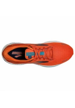 BROOKS ADRENALINE GTS 22 - Laufschuh Neutral - Pumpkin/flame/titan -Brooks Geschäft 59a99628ff4d4368b895fc8cb1c7e80e