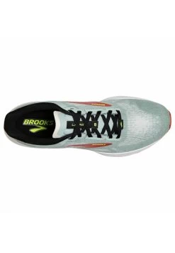 BROOKS LAUNCH 9 - Laufschuh Neutral - Blue Surf Black Cherry Tomato -Brooks Geschäft 5a55a797e25045389869e9256fd28d89