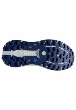 BROOKS CALDERA 6 - Laufschuh Trail - Blue Surf The Web Green -Brooks Geschäft 5c69cf83b95e45789d07ea7296f73ba5