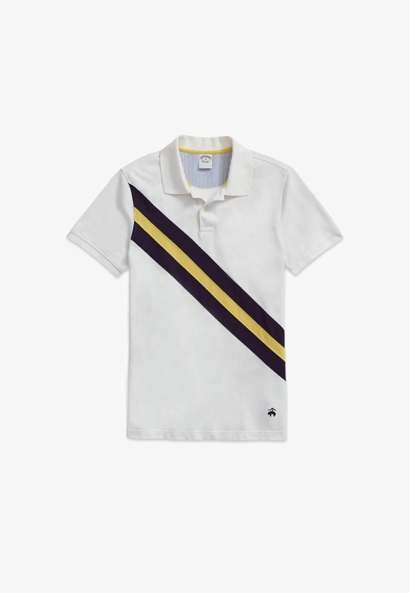 ARCHIVE STRIPE - Poloshirt - Open White 2 ARCHIVE STRIPE - Poloshirt - Open White – Bild 2
