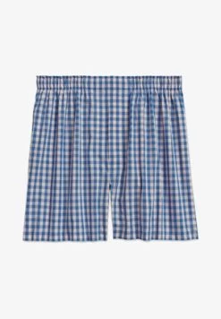 BROADCLOTH GINGHAM FUN - Boxershorts - Open Blue -Brooks Geschäft 5de531df9760403393c3db5fdb91b54a 3