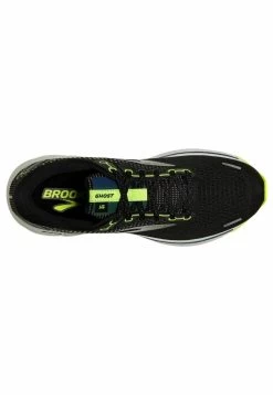 BROOKS GHOST 14 - Laufschuh Neutral - Black Nightlife Spa Blue -Brooks Geschäft 5e30199a850a40e8b197d5d0cd85e25f