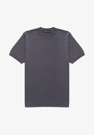 MAKÒ - T-Shirt Basic - Blue Med 5 MAKÒ - T-Shirt Basic - Blue Med – Bild 5