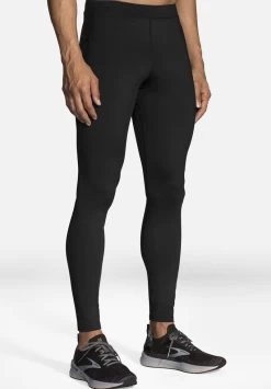 BROOKS SOURCE - Tights - Black 8 BROOKS SOURCE - Tights - Black -Brooks Geschäft 6536a462945147a88f80482e4cf02ee1