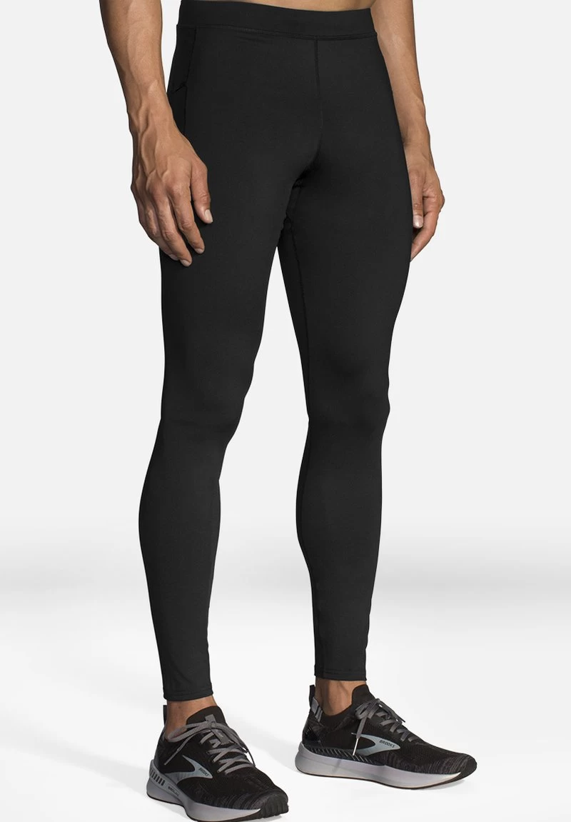 BROOKS SOURCE - Tights - Black 3 BROOKS SOURCE - Tights - Black – Bild 3