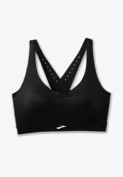 BROOKS DARE STRAPPY RUN BRA 2.0 - Sport BH - Lagoon -Brooks Geschäft 6574daaa82c441a79ef06000ec07a012