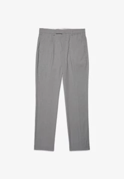 STRETCH - Chino - Light Grey