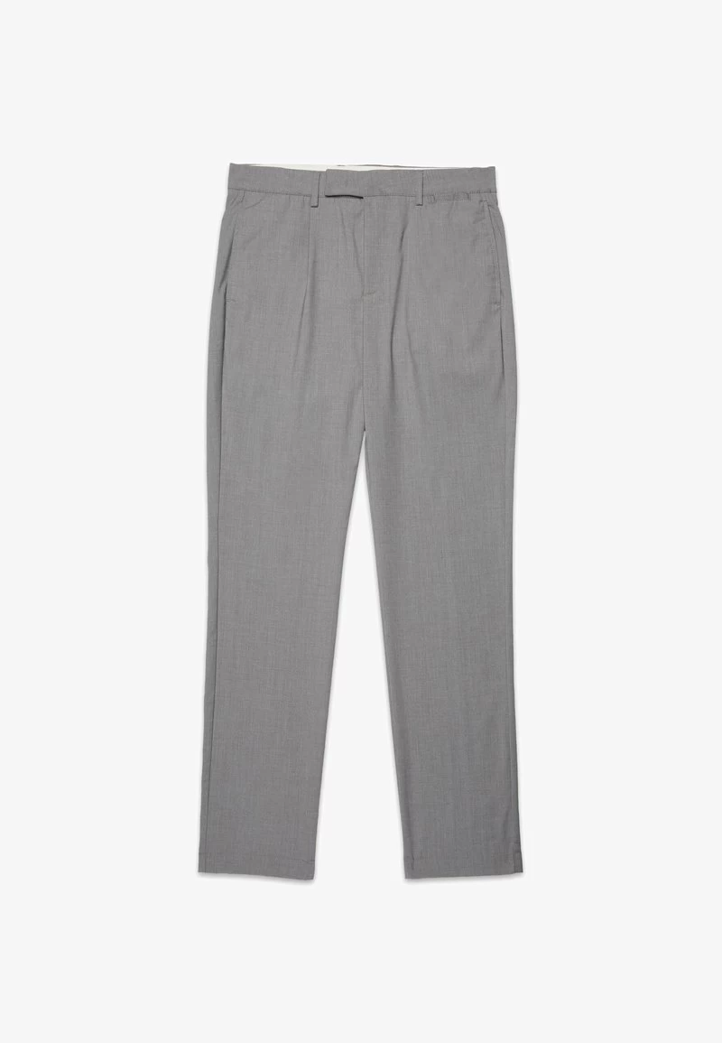 STRETCH - Chino - Light Grey 1 STRETCH - Chino - Light Grey