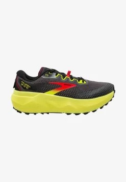 BROOKS CALDERA 6 - Laufschuh Trail - Black Fiery Red Blazing Yellow -Brooks Geschäft 65e0ab4b7f974c77a6cf580b2cb58d02 1