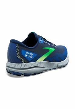 BROOKS DIVIDE 3 - Trainingsschuh - Blue Green Grey -Brooks Geschäft 65e2e90bfb66416e8df2acb326b983e0