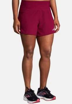BROOKS CHASER 5" SHORT - Kurze Sporthose - Razzmatazz -Brooks Geschäft 666a757f396a4796811020949788866c 2