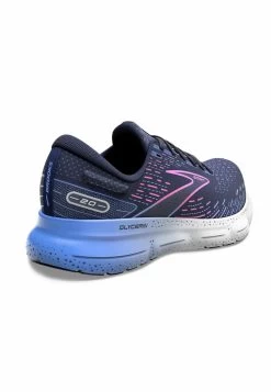 BROOKS Glycerin 20 - Laufschuh Neutral - Peacoat Blue Pink -Brooks Geschäft 67aa39bdf6064431b8e360995744120f