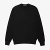 MAKÒ - Strickpullover - Black
