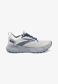 BROOKS GLYCERIN STEALTHFIT 20 - Laufschuh Stabilität - Oyster Alloy Blue Depths 11 BROOKS GLYCERIN STEALTHFIT 20 - Laufschuh Stabilität - Oyster Alloy Blue Depths -Brooks Geschäft 680c7c4e3e864cbb9704cd6c50bbfda9 1