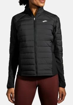 BROOKS Shield Hybrid Jacket 2.0 - Outdoorjacke - Black -Brooks Geschäft 6844ef95e85c41c5ac4804c0e27b849c 1