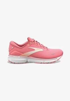 BROOKS GHOST 15 - Laufschuh Neutral - Slate Rose Fiery Coral White -Brooks Geschäft 6894669eea1147d7ab48a1897b39ecb4 1
