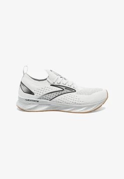 BROOKS LEVITATE STEALTHFIT 6 - Laufschuh Neutral - White Bran -Brooks Geschäft 6932b2a28953441a89cc5791c223eaf5 1
