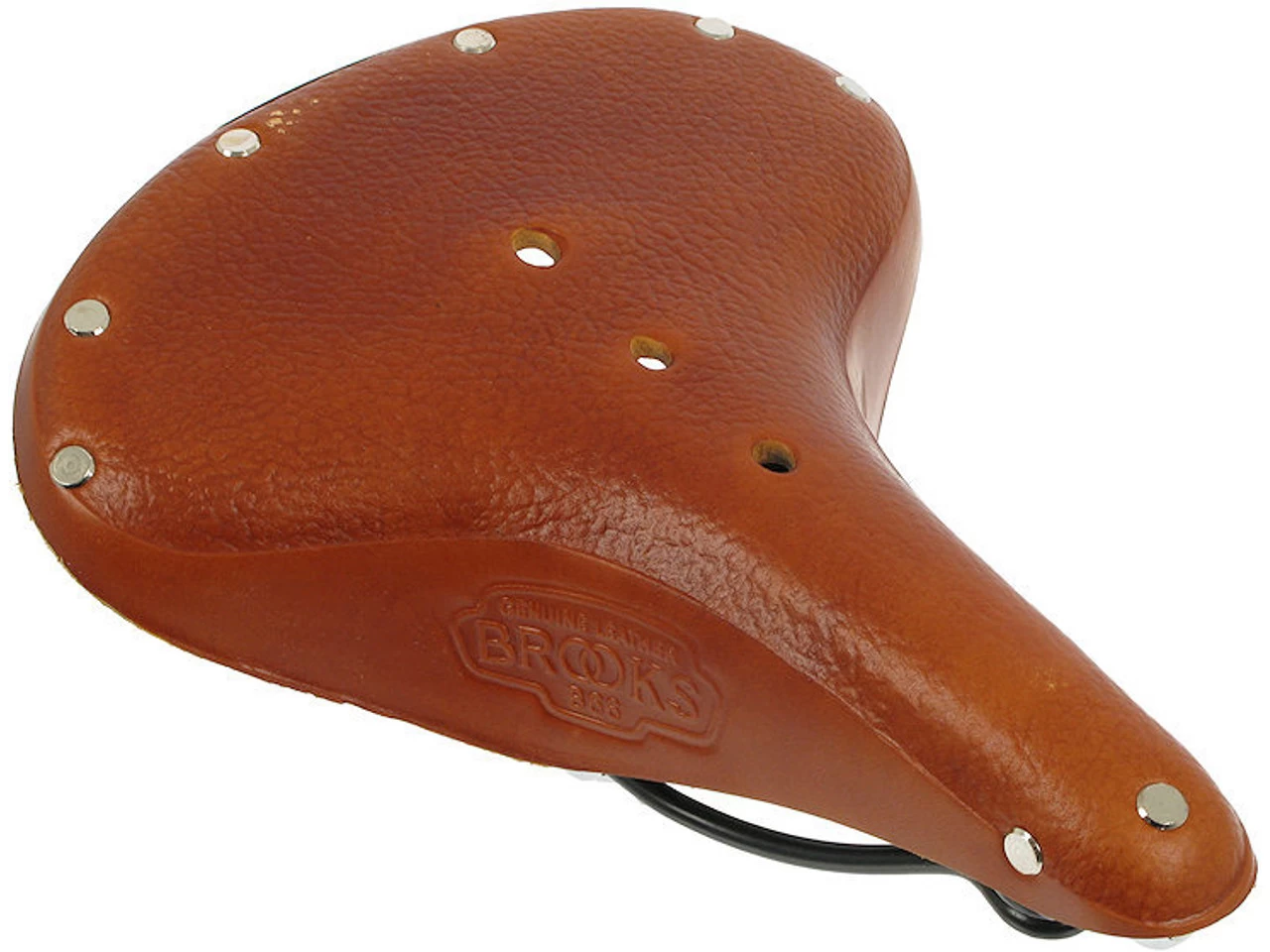 BROOKS B66 Sattel 1 BROOKS B66 Sattel