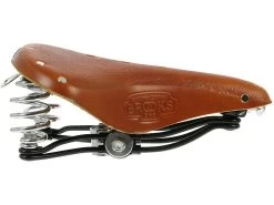 BROOKS B66 Sattel 8 BROOKS B66 Sattel -Brooks Geschäft 69437