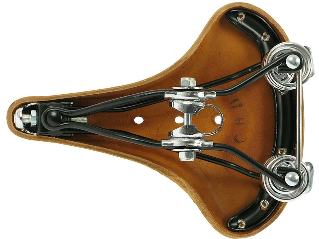 BROOKS B66 Sattel 4 BROOKS B66 Sattel – Bild 4