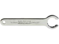 BROOKS B15 Swallow Chrome Sattel -Brooks Geschäft 69734