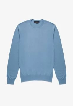 MAKÒ - Sweatshirt - Light Blue 10 MAKÒ - Sweatshirt - Light Blue -Brooks Geschäft 697b4b5447cc41eb8886e9a59b8ccc9c