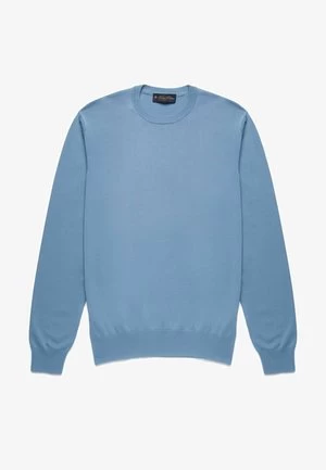 MAKÒ - Sweatshirt - Light Blue 5 MAKÒ - Sweatshirt - Light Blue – Bild 5