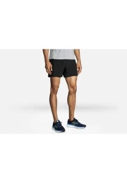BROOKS SHERPA 5" SHORT - Kurze Sporthose - Pikes Peak Speckle Print -Brooks Geschäft 69bfff87d0ea47c0af03c9726d5651e1