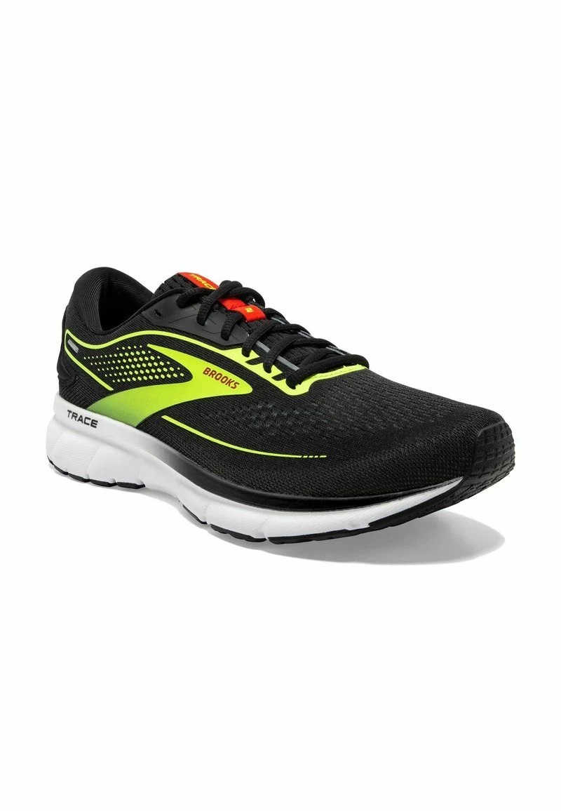 BROOKS TRACE 2 - Laufschuh Neutral - Black Primer Grey Nightlife 2 BROOKS TRACE 2 - Laufschuh Neutral - Black Primer Grey Nightlife – Bild 2