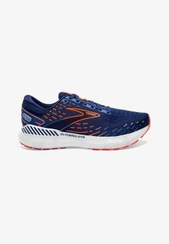 BROOKS GLYCERIN GTS 20 - Laufschuh Stabilität - Blue Depths Palace Blue Orange 11 BROOKS GLYCERIN GTS 20 - Laufschuh Stabilität - Blue Depths Palace Blue Orange -Brooks Geschäft 6af42017c03248ac8d26b4226a58bfb4 1