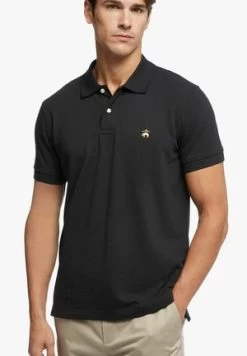 Poloshirt - Navy -Brooks Geschäft 6b55f3792fb94e8180bff5d128657e12