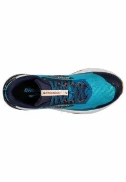 BROOKS CATAMOUNT 2 - Laufschuh Trail - Peacoat Atomic Blue Rooibos 8 BROOKS CATAMOUNT 2 - Laufschuh Trail - Peacoat Atomic Blue Rooibos -Brooks Geschäft 6eb0d5e98e3643d1842ce98d001e84d5