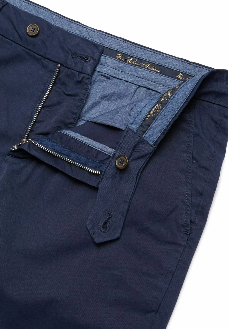 STRETCH - Stoffhose - Navy 2 STRETCH - Stoffhose - Navy – Bild 2