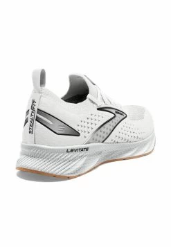 BROOKS LEVITATE STEALTHFIT 6 - Laufschuh Neutral - White Bran -Brooks Geschäft 7125b8cd28e149769c37eb3bc25b8574