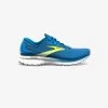 BROOKS TRACE 2 - Laufschuh Neutral - Blue Nightlife White