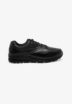 BROOKS ADDICTION WALKER 2 - Walkingschuh - Black -Brooks Geschäft 7baed8048a694e04825fe235d1b7c553 1