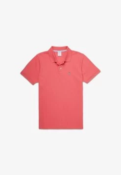 GOLDEN ORIGINAL FIT STRETCH SUPIMA - Poloshirt - Medium Orange -Brooks Geschäft 7d8de4a38fbe457f8a9216e71fa7dab2