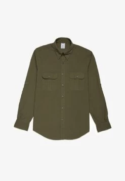 LABEL GRAPHIC - T-Shirt Print - Open White -Brooks Geschäft 7e37dce151984bee95ce8950ad40386b