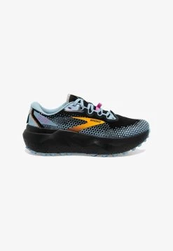 BROOKS CALDERA 6 - Laufschuh Stabilität - Black Blue Yellow -Brooks Geschäft 7e80a46b3d8e4cfe8d9c6e019af91706 1