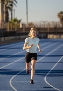 BROOKS METHOD 8" SHORT TIGHT - Kurze Sporthose - Black -Brooks Geschäft 7ece8b64c5b941609b38929a5427ad94