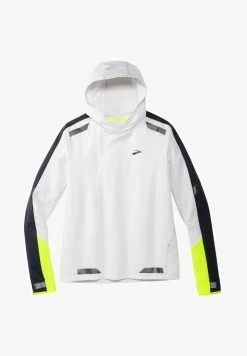 BROOKS RUN VISIBLE THERMAL HOODIE - Kapuzenpullover - White Asphalt Nightlife 8 BROOKS RUN VISIBLE THERMAL HOODIE - Kapuzenpullover - White Asphalt Nightlife -Brooks Geschäft 7f7f874b0890482b9412fe8853095977