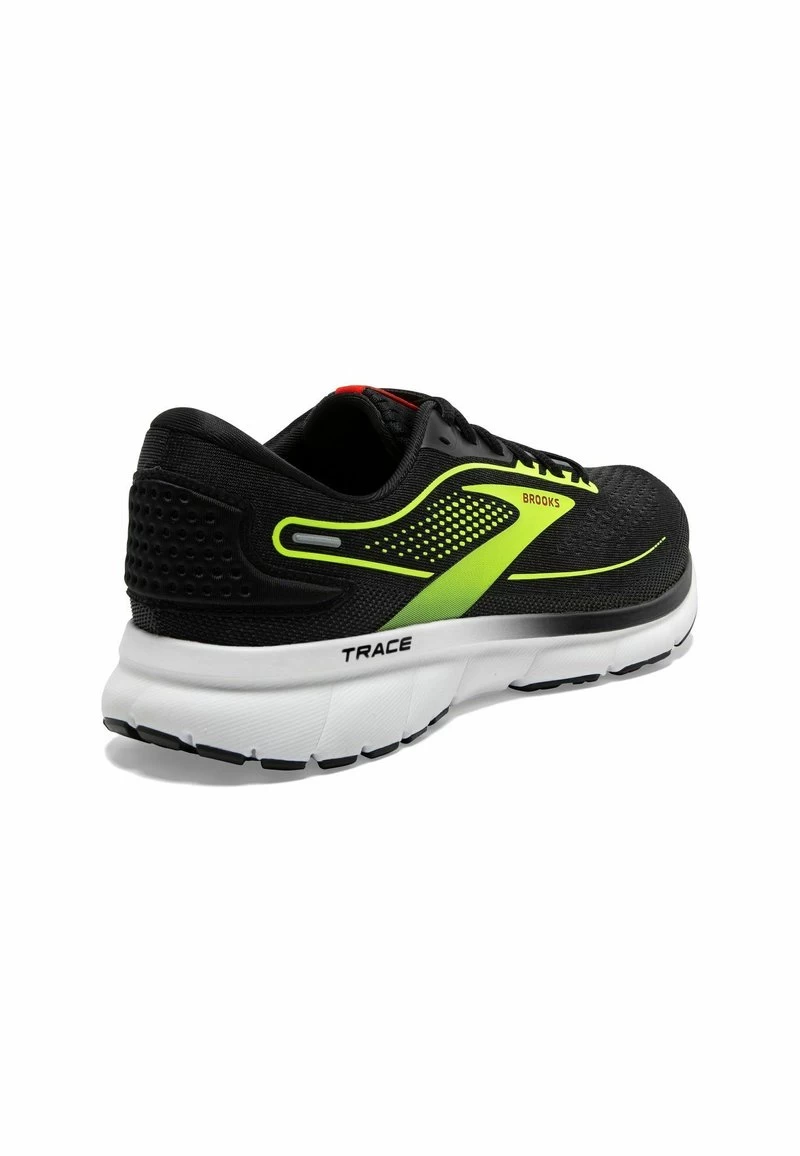 BROOKS TRACE 2 - Laufschuh Neutral - Black Primer Grey Nightlife 4 BROOKS TRACE 2 - Laufschuh Neutral - Black Primer Grey Nightlife – Bild 4