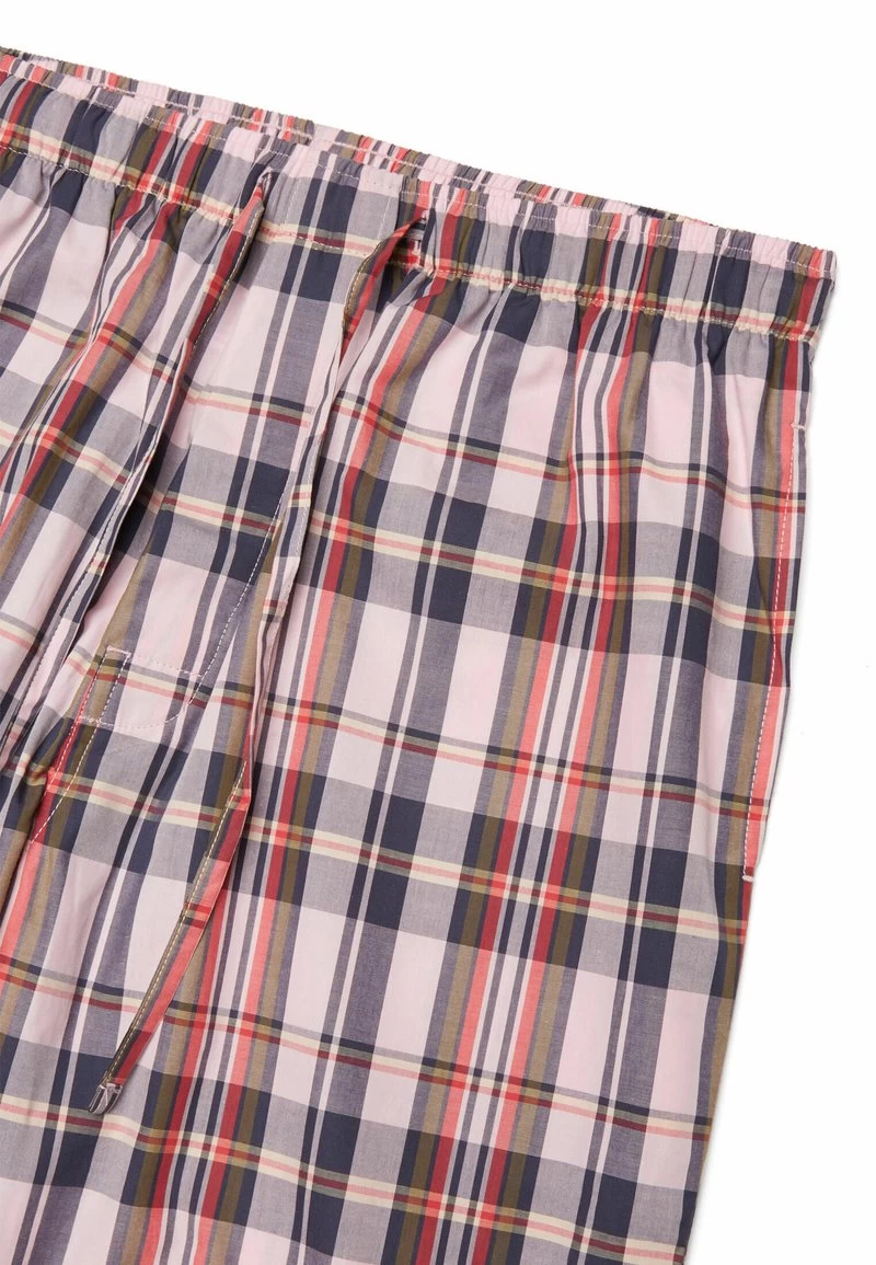 MADRAS - Nachtwäsche Hose - Pink 2 MADRAS - Nachtwäsche Hose - Pink – Bild 2