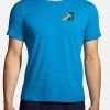 BROOKS DISTANCE SHORT SLEEVE 2.0 - T-Shirt Print - Spring Break Flying B