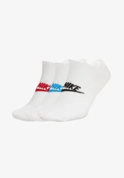 BROOKS GHOST NO SHOW - Sportsocken - White -Brooks Geschäft 85bc32f9f00c4b7c894efc90d3190300