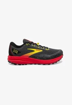 BROOKS DIVIDE 3 - Trainingsschuh - Black Fiery Red Blazing Yellow -Brooks Geschäft 888ecf4b42c4485fa5cdf0789e93e0d9 1