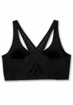 BROOKS DARE STRAPPY RUN BRA 2.0 - Sport BH - Black -Brooks Geschäft 8b52c0a754214d32acb49a3332f9f69d
